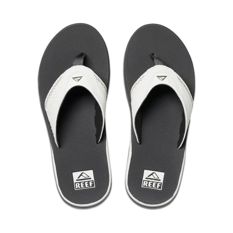 Reef Fanning Men's Sandals Grey/white - 13 Medium - Image 3
